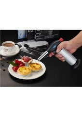 HIRDAVATÇIM06 Bs-600 Bütan Gaz Torch Pürmüz Yüksek Alevli Çakmak / Büyük Boy Pürmüs Torch Kafalı - 3