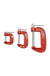 El5-001 G Tipi Kazancı Mengene Seti 3 Parça Işkence thumbnail 1