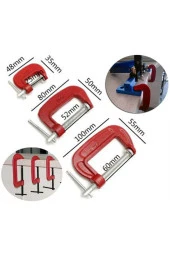 İşkence Seti G Tipi 3lü - Mengene Seti (2563) thumbnail 1