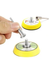 Depolife Dremel Proxxon Lotus Swazer Banco Mac Allister Hobi Makinesi Uyumlu Cırt Zımpara Seti 10'lu - 3