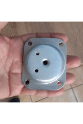 Depolife Ayak Montaj Aparatı Metal Braket Masa Kanepe Sehpa Ayağı Baglantı Elemanı 4 Adet Eğimli (AÇILI) - 3