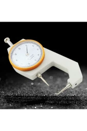 Depolife Mekanik Mikrometre Kalınlık Ölçer Hassas ölçüm kumpas 0-20mm 0.01mm ölçme thumbnail 3