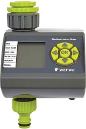 Elektronik Dijital Sulama Zamanlayıcı Programlanabilir Sulama Saati - 1
