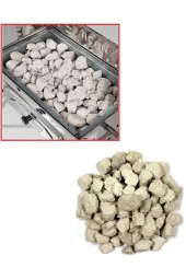 Depolife Tüplü Mangal Kömürü Lav Taşı Lava Rock - 1