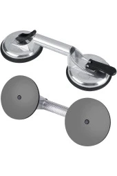 Depolife Araç Kaporta Göçük Giderici Vantuz Vakum Aleti Cam Fayans Işleri Alüminyum Gövde Vantuz Profesyonel - 1