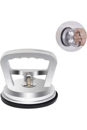 Depolife Araç Kaporta Göçük Giderici Vantuz Vakum Aleti Cam Fayans Işleri Alüminyum Gövde Vantuz Profesyonel - 2