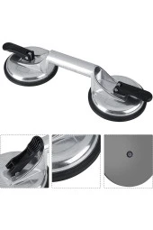 Depolife Araç Kaporta Göçük Giderici Vantuz Vakum Aleti Cam Fayans Işleri Alüminyum Gövde Vantuz Profesyonel - 2