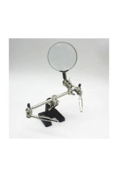 Vision Çok Fonksiyonlu Çift Kollu Ayarlanabilir Tamir Büyüteç Seti - 2