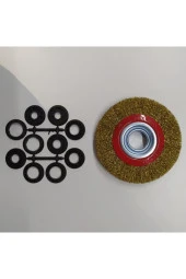 Tel Fırça 200 - 3
