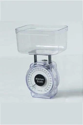 Depolife Hassas Mini Mutfak Terazisi Mekanik Pilsiz 1000 g - 1