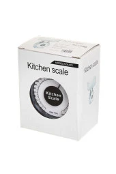 Depolife Hassas Mini Mutfak Terazisi Mekanik Pilsiz 1000 g - 2