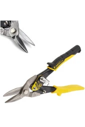 Stanley 250 Mm Saç teneke alüminyum Kesme Makası Düz ağızlı fatmax kaportacı - 2