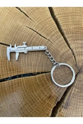 Kumpas Anahtarlık Metal Mekanik Kumpas - 1