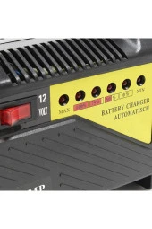 Pogod Hb-1260s-gs 6 Volt - 12 Volt 6 Amper Ledli Göstergeli Akü Şarj Cihazı - 2