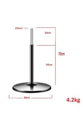 Depolife Kumtel Luxell Cvs Raks Sinbo Premier Rubenis Skytech Dijitsu Ayaklı Vantilatör Ayağı - 3