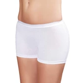 Şahinler B3022 Bayan Likralı Boxer Şort - 3