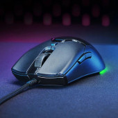 TechTic 8500DPI Oyuncu Mouse Optic Gamer RGB Kablolu Gaming Mouse 61g 6 Tuş Hafif Speedflex Kablo thumbnail 2