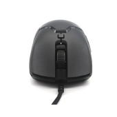 TechTic 8500DPI Oyuncu Mouse Optic Gamer RGB Kablolu Gaming Mouse 61g 6 Tuş Hafif Speedflex Kablo thumbnail 4