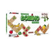 Redka Wooden Domino Meyveler - 1
