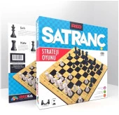 Redka Chess Satranç Strateji Oyunu - 1