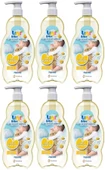 Uni Baby Bebek Şampuanı 700ML Tatlı Rüyalar (Pompalı) (6 Lı Set) - 1