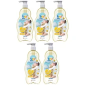 Uni Baby Bebek Şampuanı 700ML Tatlı Rüyalar (Pompalı) (5 Li Set) thumbnail 1