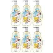 Uni Baby Bebek Şampuanı 700ML Tatlı Rüyalar (Pompalı) (6 Lı Set) thumbnail 1