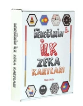 EA Oyuncak Bebeğimin İlk Zeka Kartları 15 Parça - 1