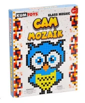 Kumtoys Glass Mosaic Cam Mozaik Çalışması Farklı Modeller - 1