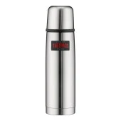 THERMOS FBB-1000 LIGHT & COMPACT 1L STAINLESS STEEL 185353 - 1