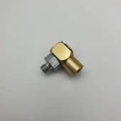 Mafsallı Banjo Dirsek M6x1 - M8x1 - 4