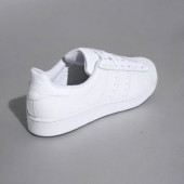 Adidas Superstar Foundation Beyaz Günlük Spor Ayakkabı thumbnail 4