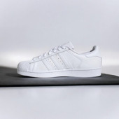 Adidas Superstar Foundation Beyaz Günlük Spor Ayakkabı thumbnail 6