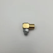 Mafsallı Banjo Dirsek M6x1 - M8x1 - 3