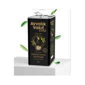 AYVALIK VAKIF ZEYTİNYAĞI 5 LİTRE 2 ADET - 1