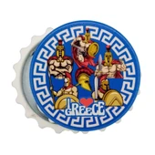 Yunanistan Temalı Magnet Kapak Açacak thumbnail 3