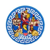 Yunanistan Temalı Magnet Kapak Açacak thumbnail 1