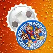 Yunanistan Temalı Magnet Kapak Açacak thumbnail 2