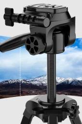 Peeq Earldom EH102 1.5M Ayarlanabilir Tripod - 3