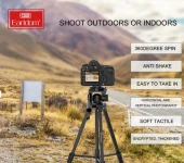 Peeq Earldom EH102 1.5M Ayarlanabilir Tripod - 7