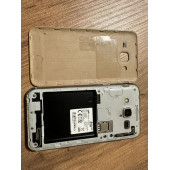 Samsung Galaxy J5 (Tek Hat / 4G / SM-J500F)  Telefon ARIZALI BOZUK YEDEK PARÇA İÇİN - 2