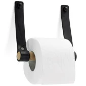 Manda Derisinden Tuvalet Kağıtlığı, Tuvalet Kağıdı Tutacağı Lüx - 3