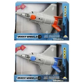 1:16 Maxx Wheels Sesli ve Işıklı Jet Fighter Uçak - 1