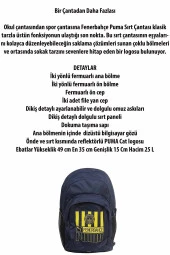 Fenerbahçe Orijinal Spor Sırt Çanta - 2