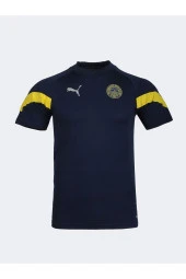 Fenerbahçe Orijinal Puma Lacivert Çocuk T-Shirt Ahşap Kutulu - 2