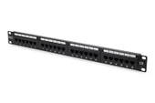 Digitus 24Port PatchPanel Dolu Cat6 (DN-91624U-CR) thumbnail 1