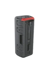 Torima D30 Siyah Mikrofonlu Kumandalı Bluetooth Hoparlör thumbnail 2