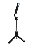 Torima Q07 Led Işıklı Kumandalı  Çok Amaçlı Tripod Selfie Çubuğu Anroid İos Uyumlu - 2