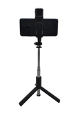 Torima Q07 Led Işıklı Kumandalı  Çok Amaçlı Tripod Selfie Çubuğu Anroid İos Uyumlu - 3