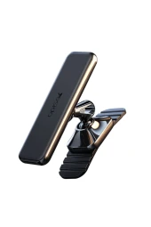 CC150 360 Derece Ayarlanabilir Yapışkanlı Mıknatıslı Araç Tutucu thumbnail 1